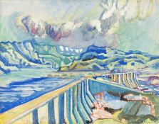 Bruno Krauskopf. Dam.