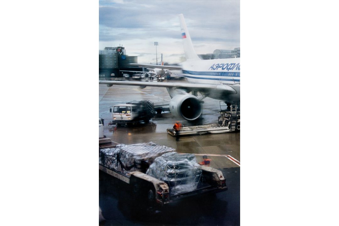 Peter Fischli und David Weiss. „o.T. (Paris Airport)“. 2008 - Bild 2 aus 8