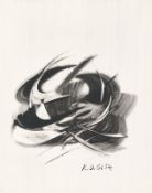 Karl Otto Götz. ”Ohne Titel”. 1953