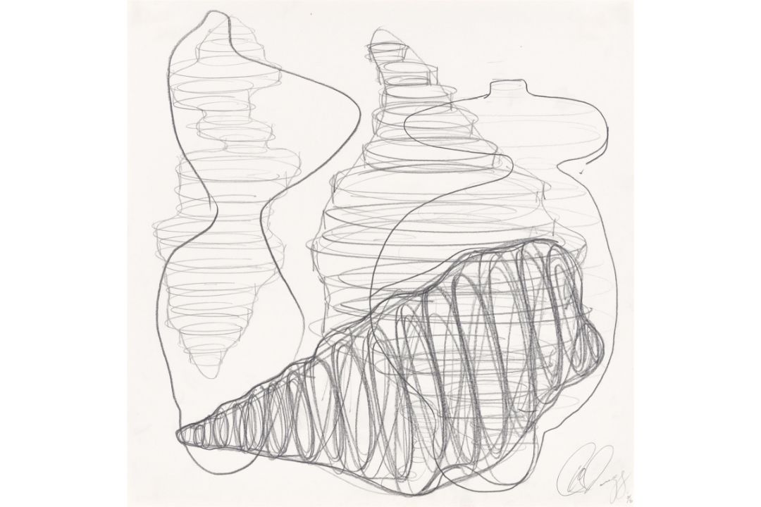 Tony Cragg. Ohne Titel. 1996 - Bild 1 aus 4