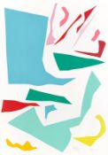 Imi Knoebel. ”Messerschnitte”. 1993