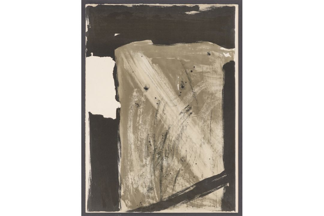 Antoni Tàpies. „Ohne Titel“. 1967 - Bild 9 aus 10