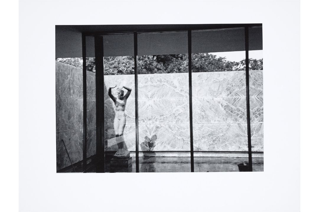 Günther Förg. „Barcelona Pavillon“. 1989 - Bild 6 aus 11