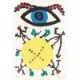 A.R. Penck. Auge über Erdball. - Bild 1 aus 3