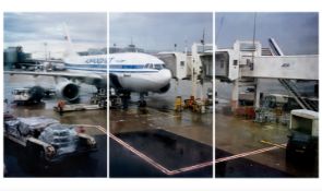 Peter Fischli and David Weiss. ”o.T. (Paris Airport)”. 2008