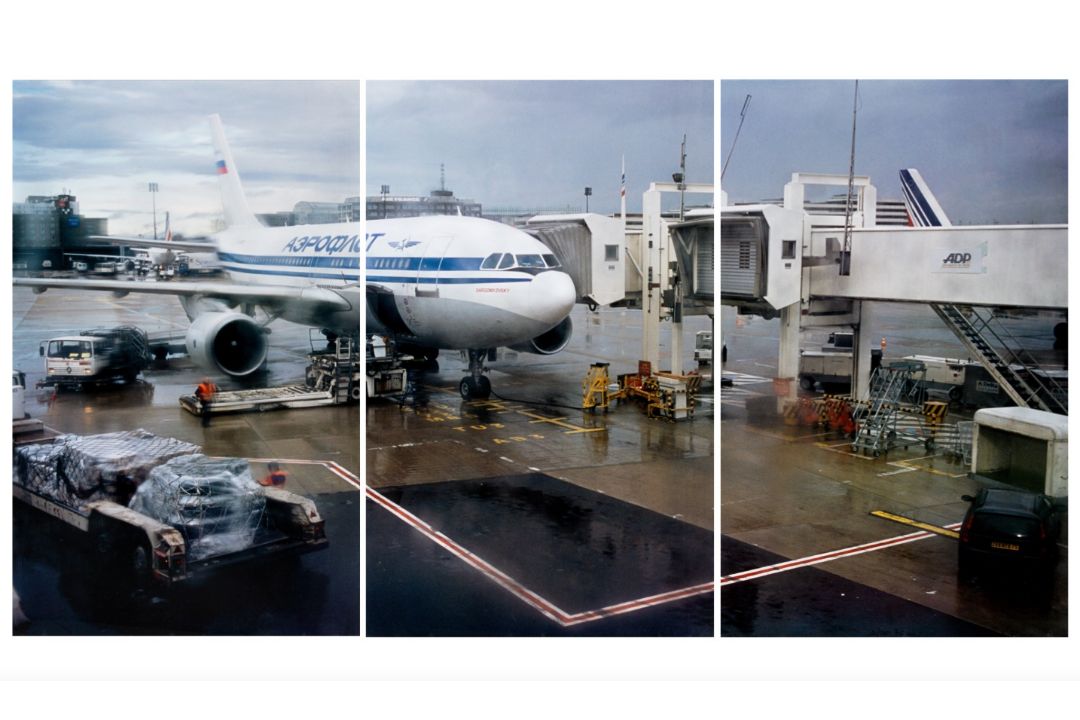 Peter Fischli und David Weiss. „o.T. (Paris Airport)“. 2008 - Bild 1 aus 8