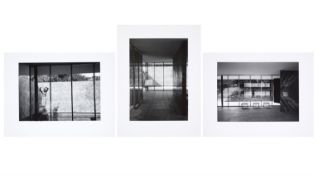 Günther Förg. ”Barcelona Pavillon”. 1989