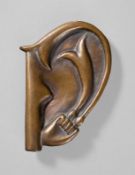 Meret Oppenheim. ”Das Ohr von Giacometti”. 1933/77