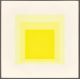 Josef Albers. "EK Ig". 1970 - Bild 2 aus 3