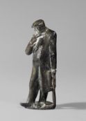 Theo Balden. ”Pfeifenraucher”. 1959