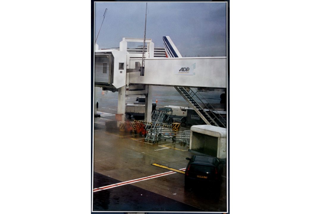 Peter Fischli und David Weiss. „o.T. (Paris Airport)“. 2008 - Bild 7 aus 8