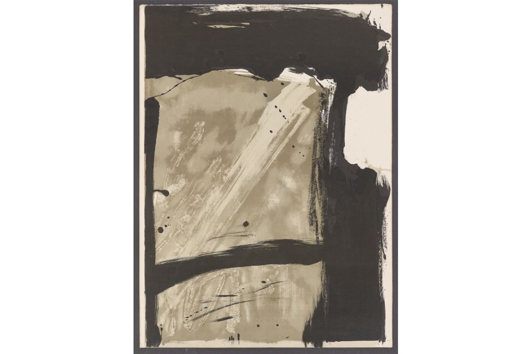 Antoni Tàpies. „Ohne Titel“. 1967 - Bild 3 aus 10