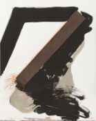 Wolf Vostell. „Die Schildkröte“. 1987