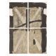 Antoni Tàpies. „Ohne Titel“. 1967 - Bild 1 aus 10