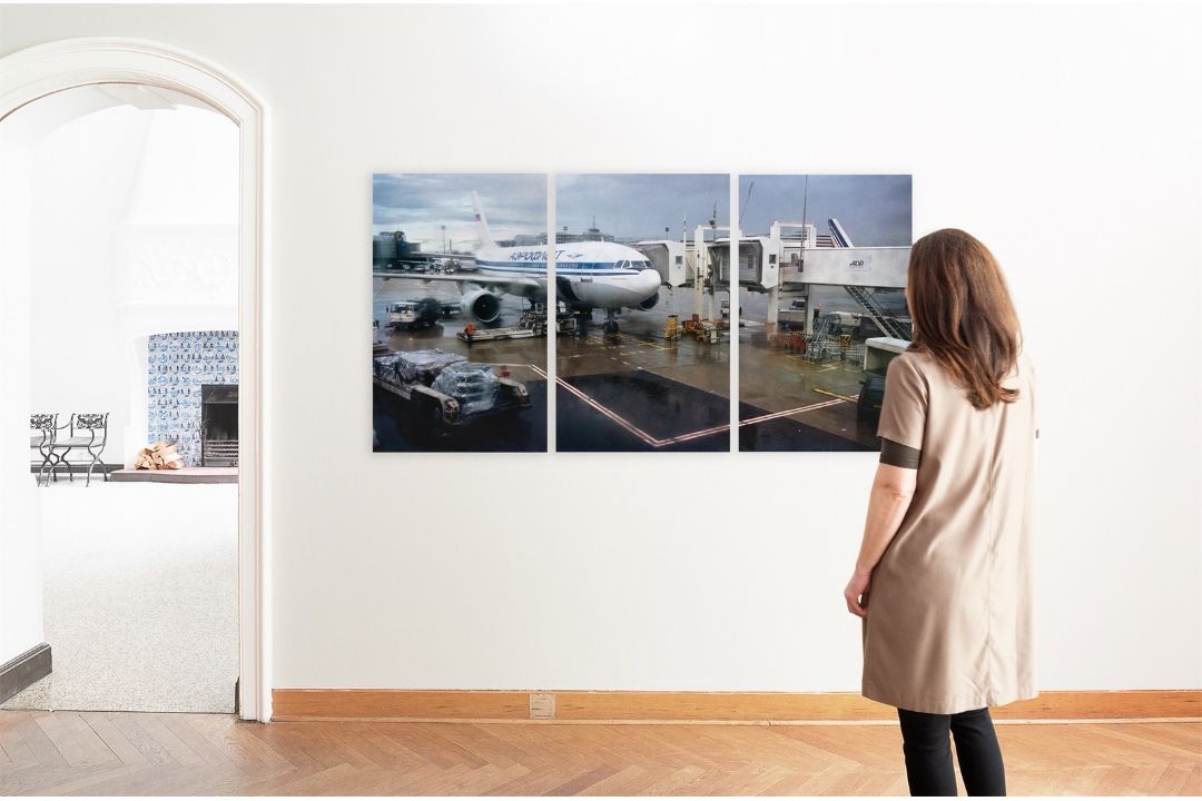 Peter Fischli und David Weiss. „o.T. (Paris Airport)“. 2008 - Bild 8 aus 8