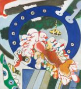 Ulrich Knispel. ”Pill will fliegen”. 1967