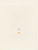 Antonio Calderara. Untitled. 1971