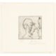 Pablo Picasso. "Caricature". 1958 - Bild 2 aus 2