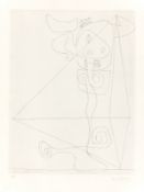 Le Corbusier. Taureau. 1965