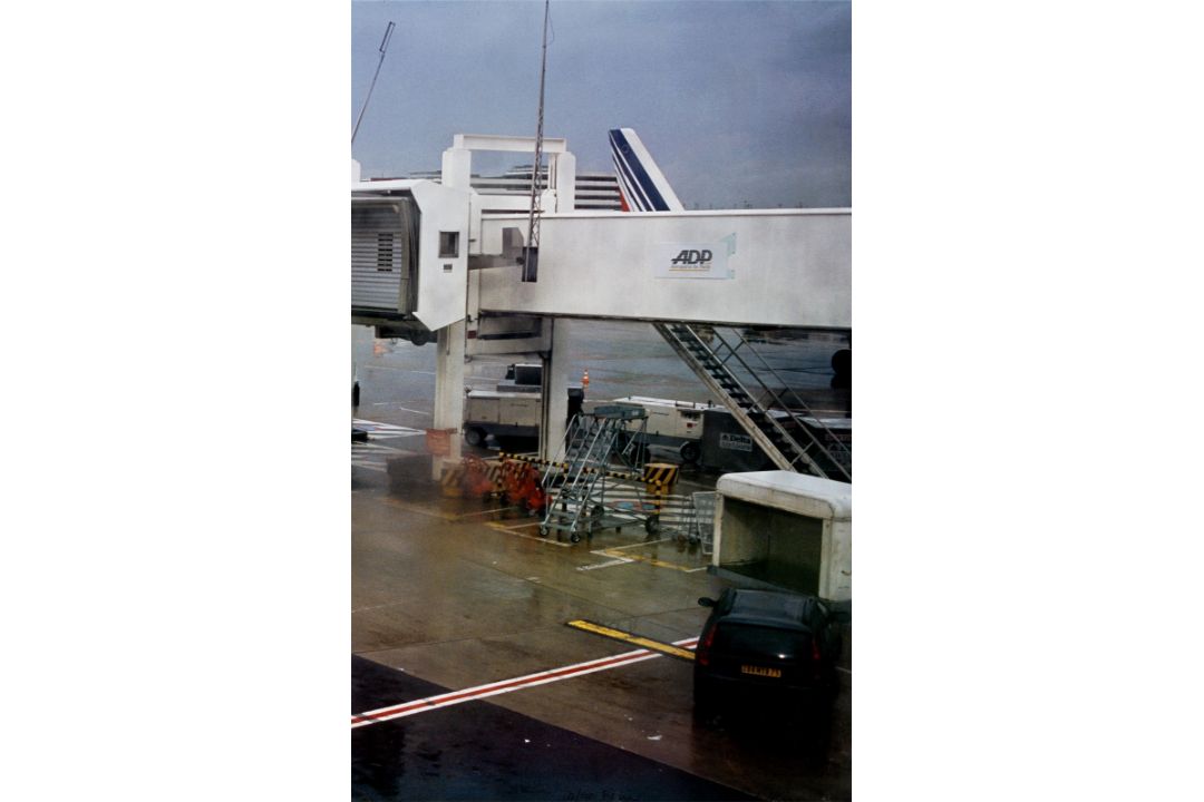 Peter Fischli und David Weiss. „o.T. (Paris Airport)“. 2008 - Bild 6 aus 8