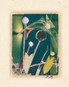 Hannah Höch. Nightwood. Circa 1960