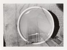 Sigmar Polke (*1941-2010) and Ernst Mitzka (*1945). ”Die Waschung der Lineale”. 1972/99