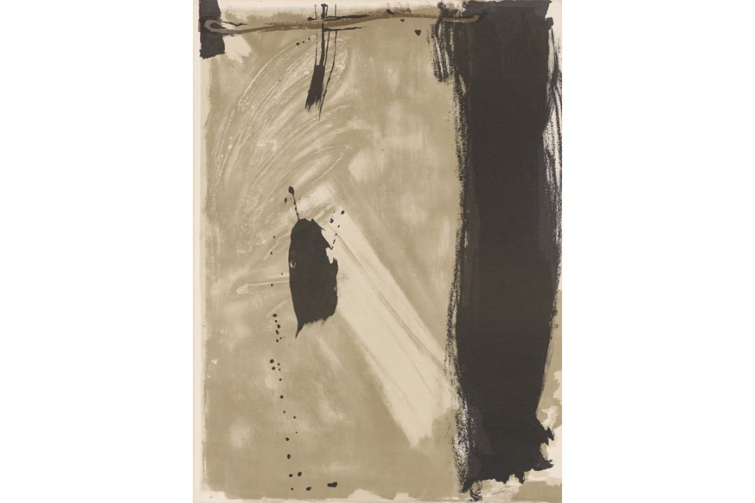 Antoni Tàpies. „Ohne Titel“. 1967 - Bild 4 aus 10