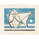 Heinrich Maria Davringhausen. Ohne Titel. 1957 - Bild 1 aus 4