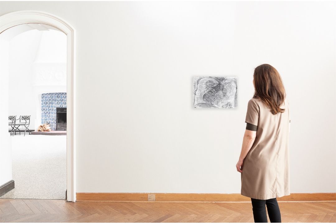 Kurt Kocherscheidt. Ohne Titel. 1984 - Bild 4 aus 4