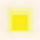 Josef Albers. "EK Ig". 1970 - Bild 1 aus 3