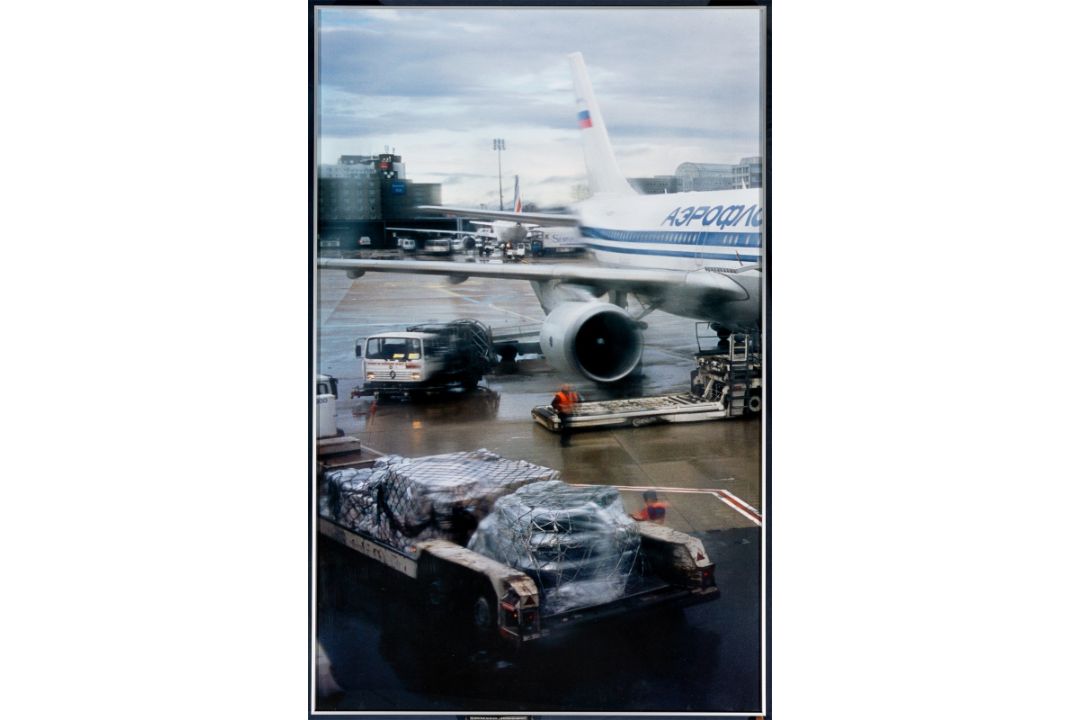 Peter Fischli und David Weiss. „o.T. (Paris Airport)“. 2008 - Bild 3 aus 8