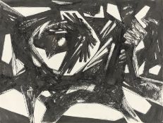 Hans Uhlmann. ”Ohne Titel”. 1956