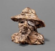 Alfred Hrdlicka. ”Wotan”. 2001