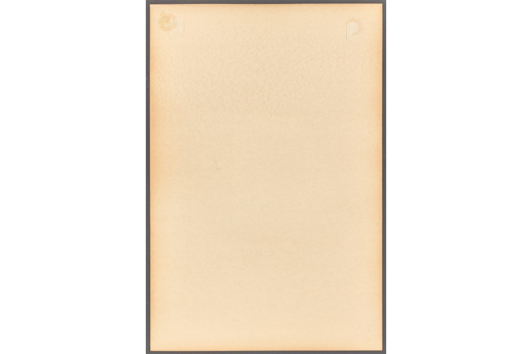 Alf Lechner. „Teilungsschnitt“. 1985 - Bild 8 aus 8