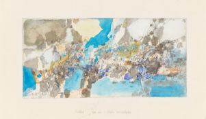 Hubert Berke. Untitled. 1967