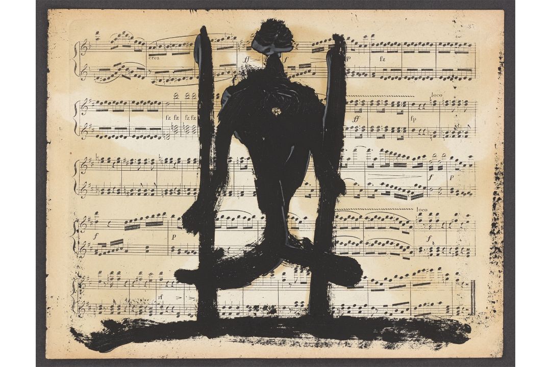 Albrecht Genin. Tänzer. 1994/95 - Bild 8 aus 8