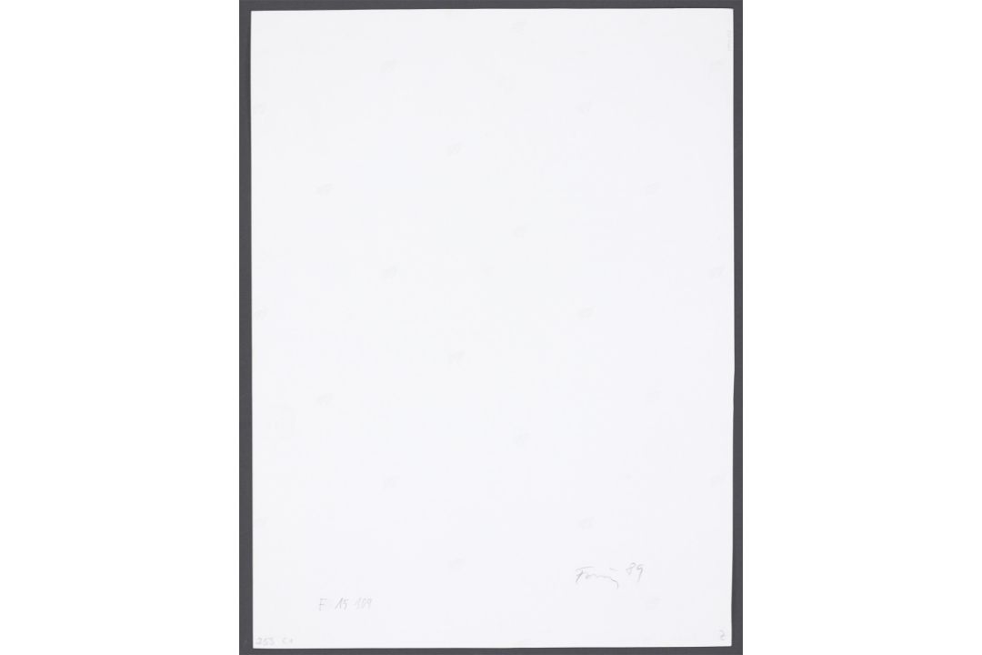 Günther Förg. „Barcelona Pavillon“. 1989 - Bild 11 aus 11
