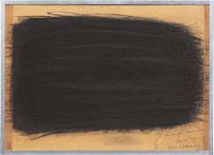 Arnulf Rainer. ”A. Rainer sur Mathieu”. 1959/60