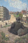 Hans Baluschek. ”Frühling”. 1911