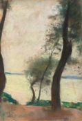 Lesser Ury. ”Holsteinische Schweiz”. 1908