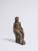 Aristide Maillol. ”Femme assise (Femme assise Renoir)”. (before) 1903
