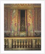 Robert Polidori. VERSAILLES, CHAMBRE DU ROI, BED OF LOUIS XIV. 2007