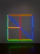 Maurizio Nannucci. Line. 1989