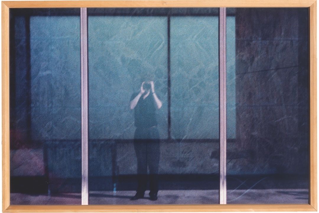 Günther Förg. Barcelona Pavillon. 1998 - Bild 2 aus 2