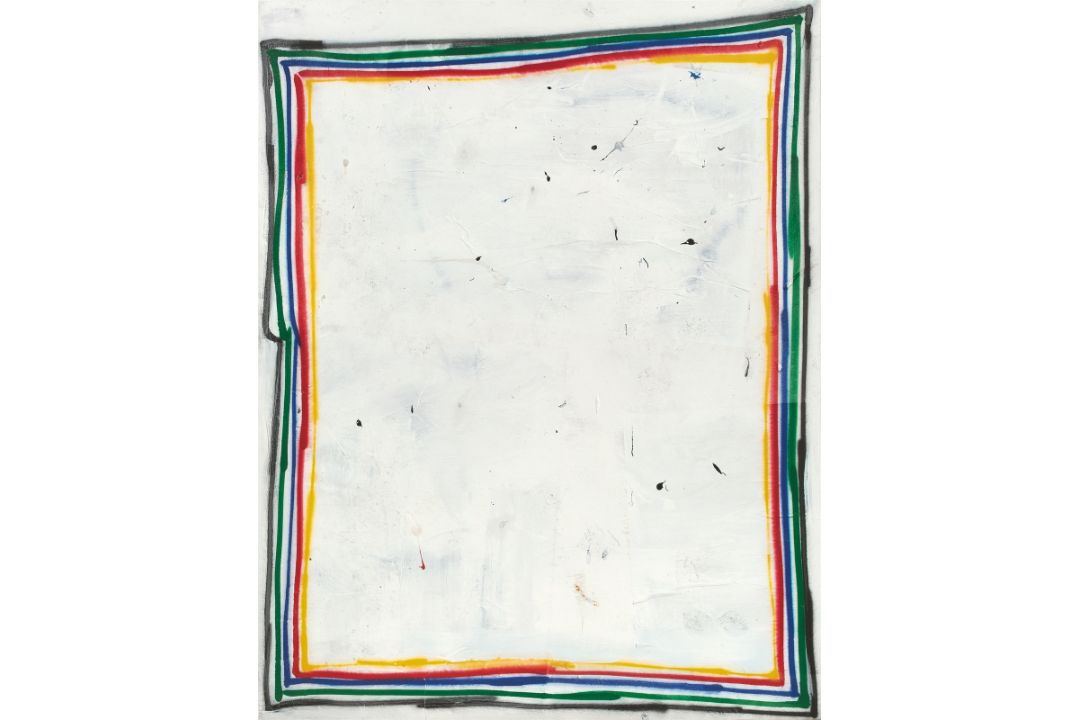 David Ostrowski. „F (A thing is a thing in a whole which it’s not)“. 2012