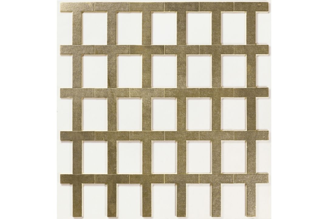 Peter Roehr. Ohne Titel (OB-35). Um 1966