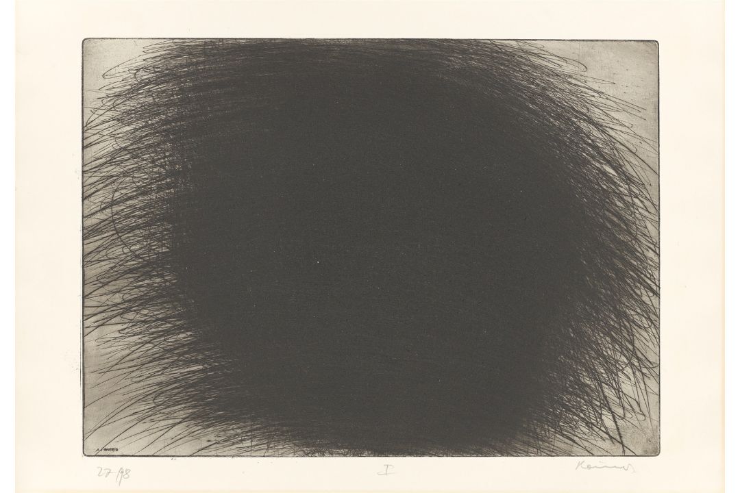 Arnulf Rainer. „HAUTE COIFFURE“ (Ausgabe B). 1961-62/1963 - Bild 5 aus 11