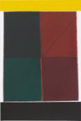 Günter Tuzina. ”Form-Grund” no. 2. 1989/90