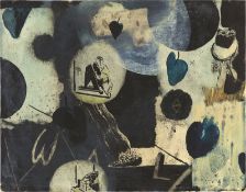 Neo Rauch. Untitled. 1994