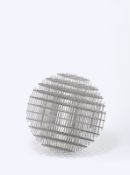 François Morellet. ”Sphère-trames”. 1962